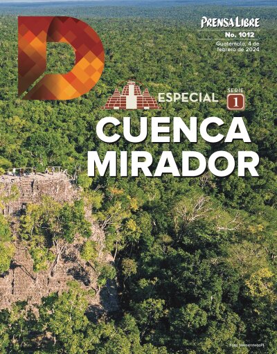 Revista Cuenca Mirador Calakmul